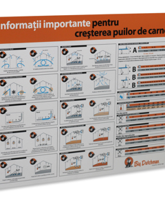 Schild RO: Managementanleitung Broiler/Breeder